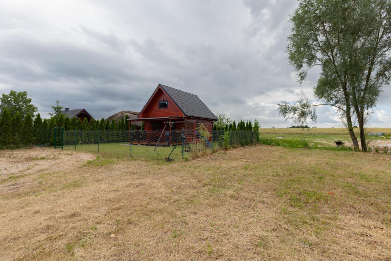 Strzezenice Domek Wakacyjny By Noclegi Renters Buitenkant foto