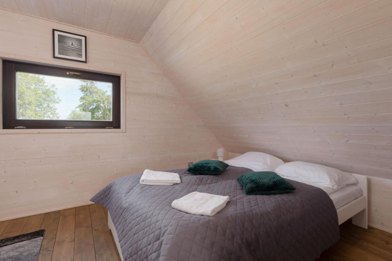 Strzezenice Domek Wakacyjny By Noclegi Renters Buitenkant foto