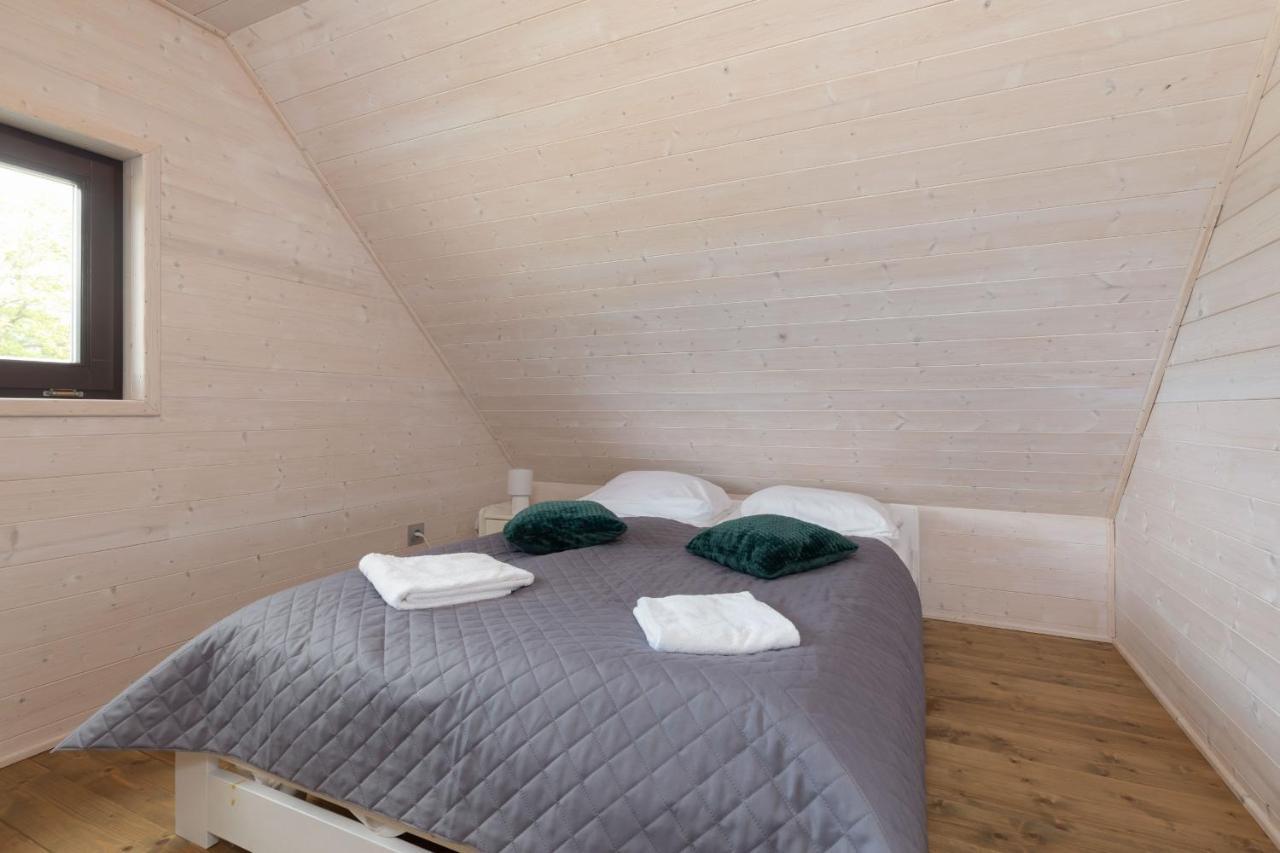 Strzezenice Domek Wakacyjny By Noclegi Renters Buitenkant foto